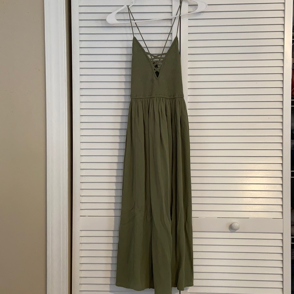 Midi Sun Dress